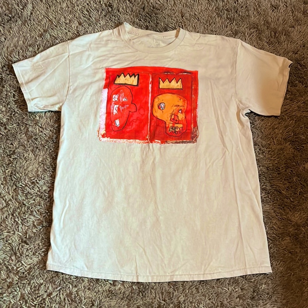 Jean-Michel Basquiat T-Shirt